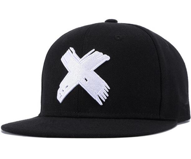 Hip hop snapback cap