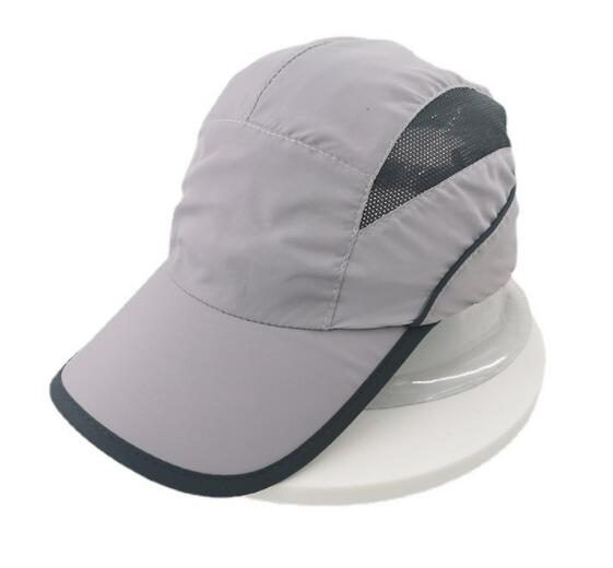 Quick dry sport cap