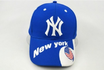 Wholesale Men Women Baseball cap 3D embroidery logo cap