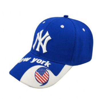 Wholesale Men Women Baseball cap 3D embroidery logo cap