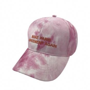 Full color baseball caps custom embroidery logo fitted hat unisex baseball sports cap