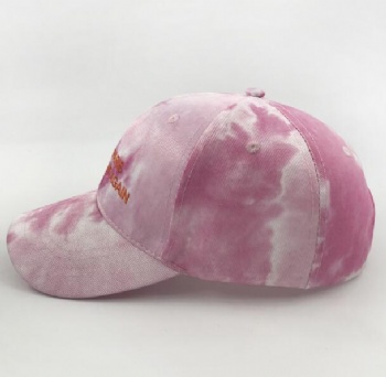 Full color baseball caps custom embroidery logo fitted hat unisex baseball sports cap