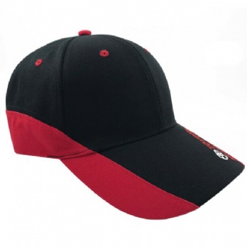 Hot selling advertising baseball cap with embroidery logo unisex