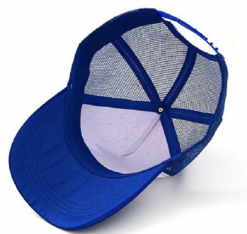 Mesh trucker cap custom print logo cap high quality OEM