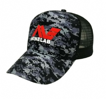 Camo trucker cap mesh camouflage cap curved trucker cap