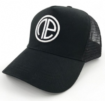 Customize trucker cap 3D embroidery mesh cap branded cap trucker cap outfit