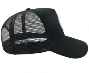 Customize trucker cap 3D embroidery mesh cap branded cap trucker cap outfit