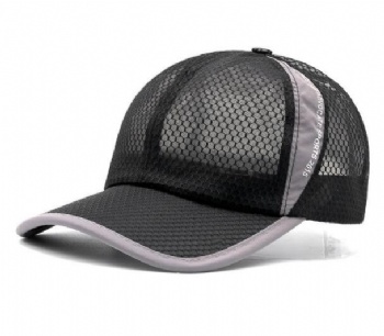 Sport trucker cap trucker cap custom outdoor mesh cap