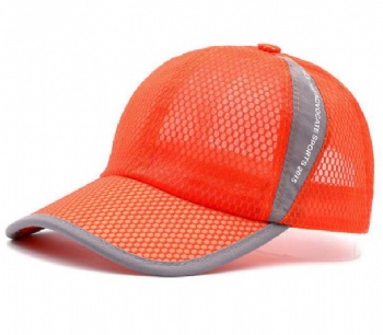 Sport trucker cap trucker cap custom outdoor mesh cap