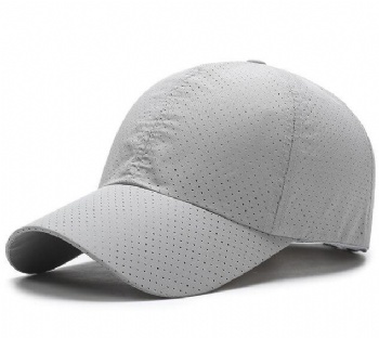 Summer Quick Dry Mesh Baseball Cap Sun Hat Breathable Man And Woman Hat