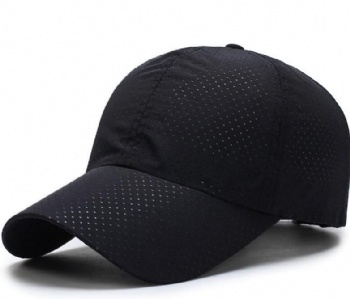 Summer Quick Dry Mesh Baseball Cap Sun Hat Breathable Man And Woman Hat