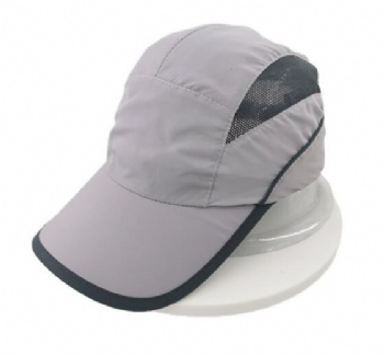 Quick dry sport cap